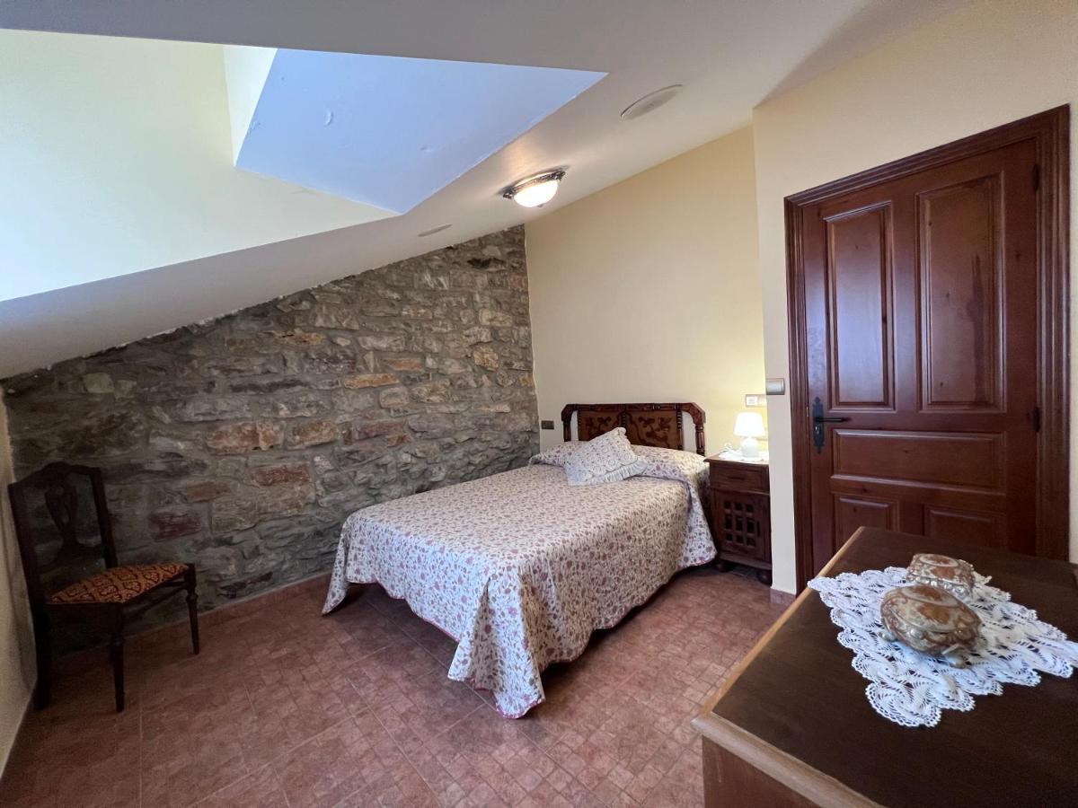 La Casina Del Rio Villa Argovejo Bagian luar foto